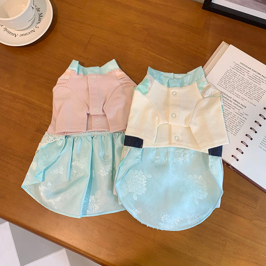 Coco Pastel Hanbok (2 style)