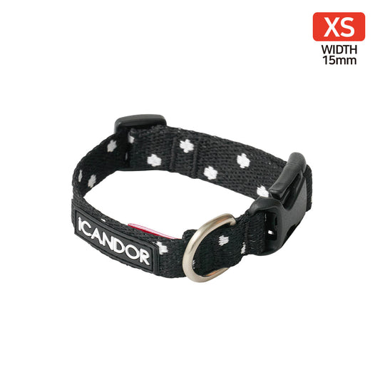 Gentle Collar XS 15mm (Polka Dot)