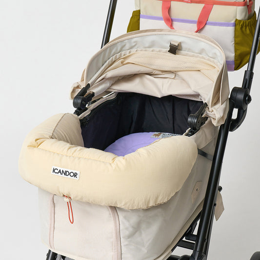 Urban Shield Cushion Cream