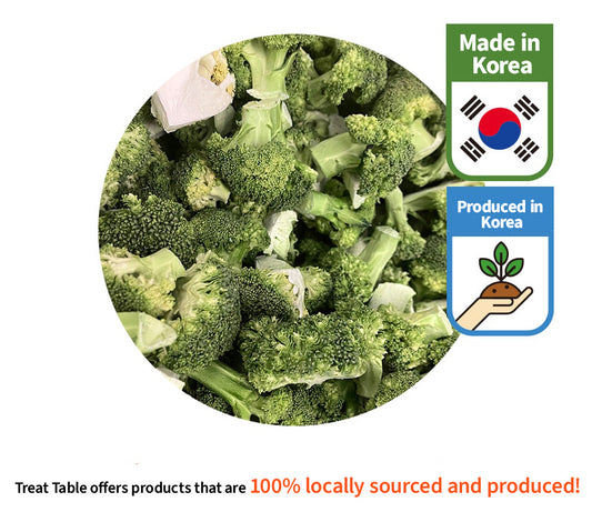 Freeze-dried Broccoli 30g