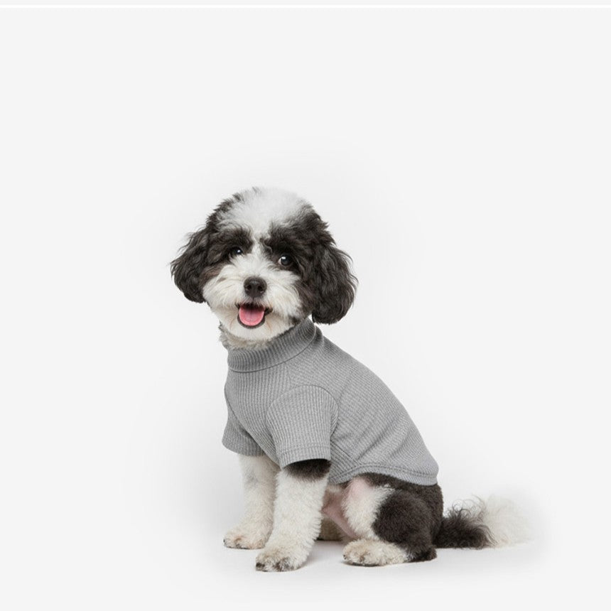 Soft Basic Tee Grey