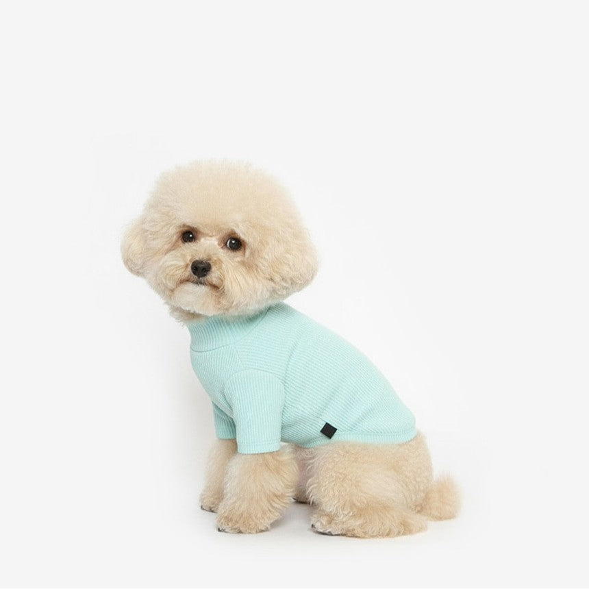 Soft Basic Tee Mint