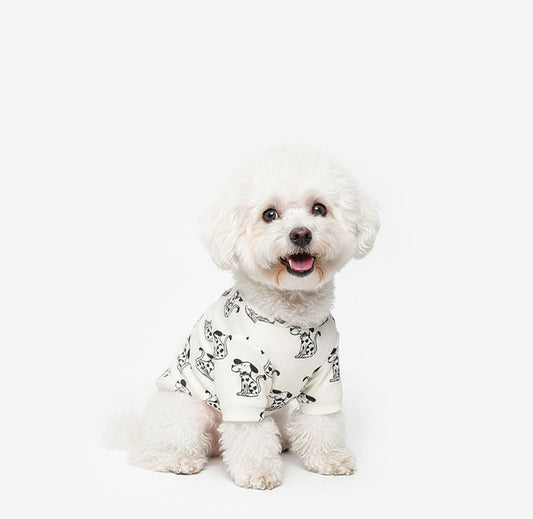 Dalmatian Dog Tee