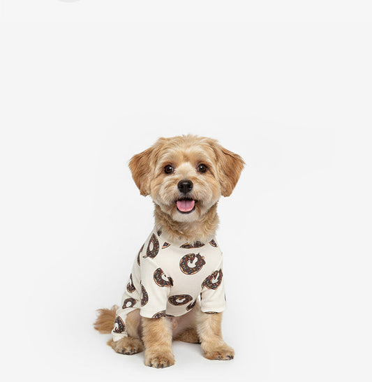Donut Dog Onesie