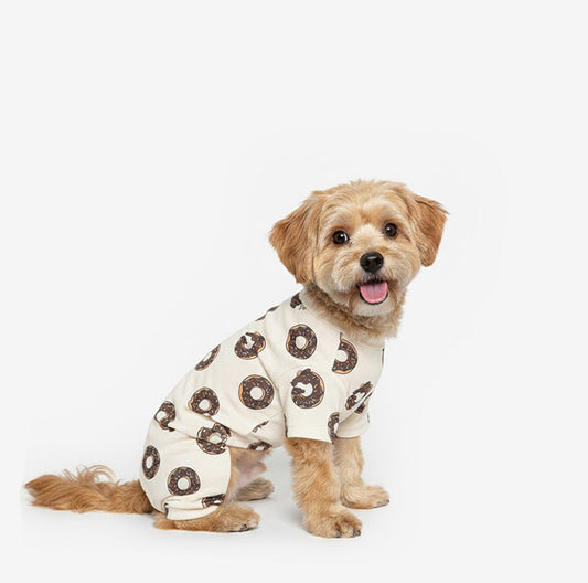 Donut Dog Onesie