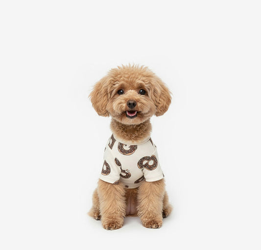 Donut Dog Tee