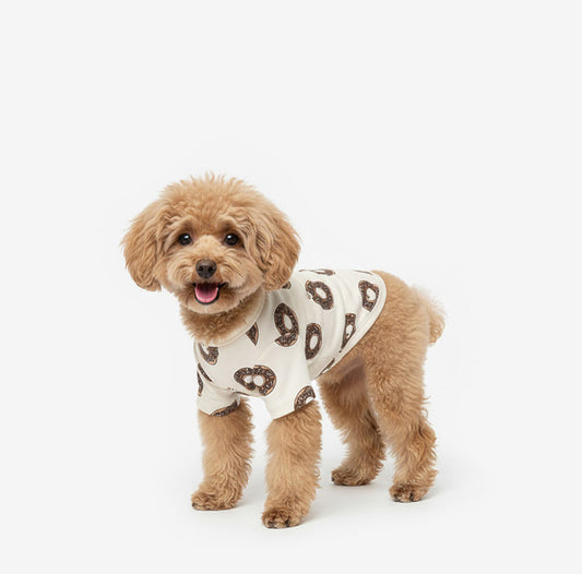 Donut Dog Tee