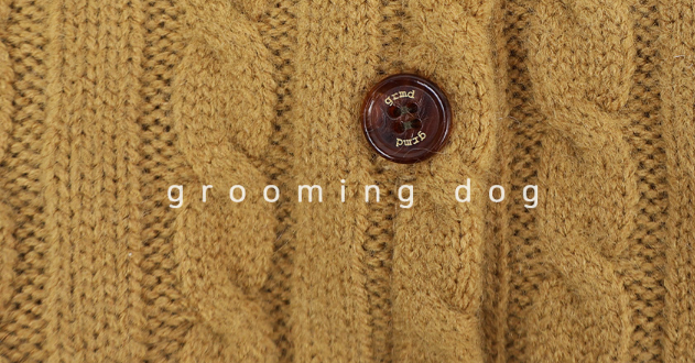 Classic Cable Knit Cardigan (2 colors)