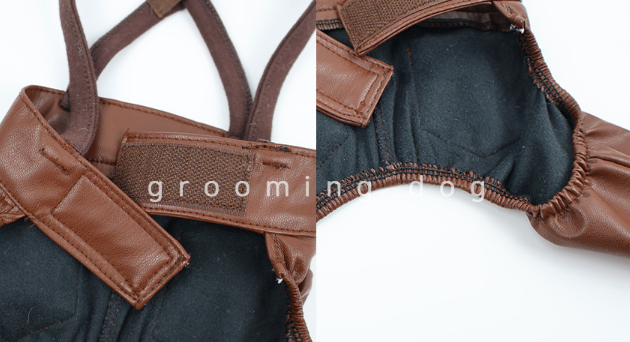 Mood Leather Pants (2 colors)
