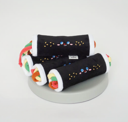 Kimbap Snuffle Nose-work Toy