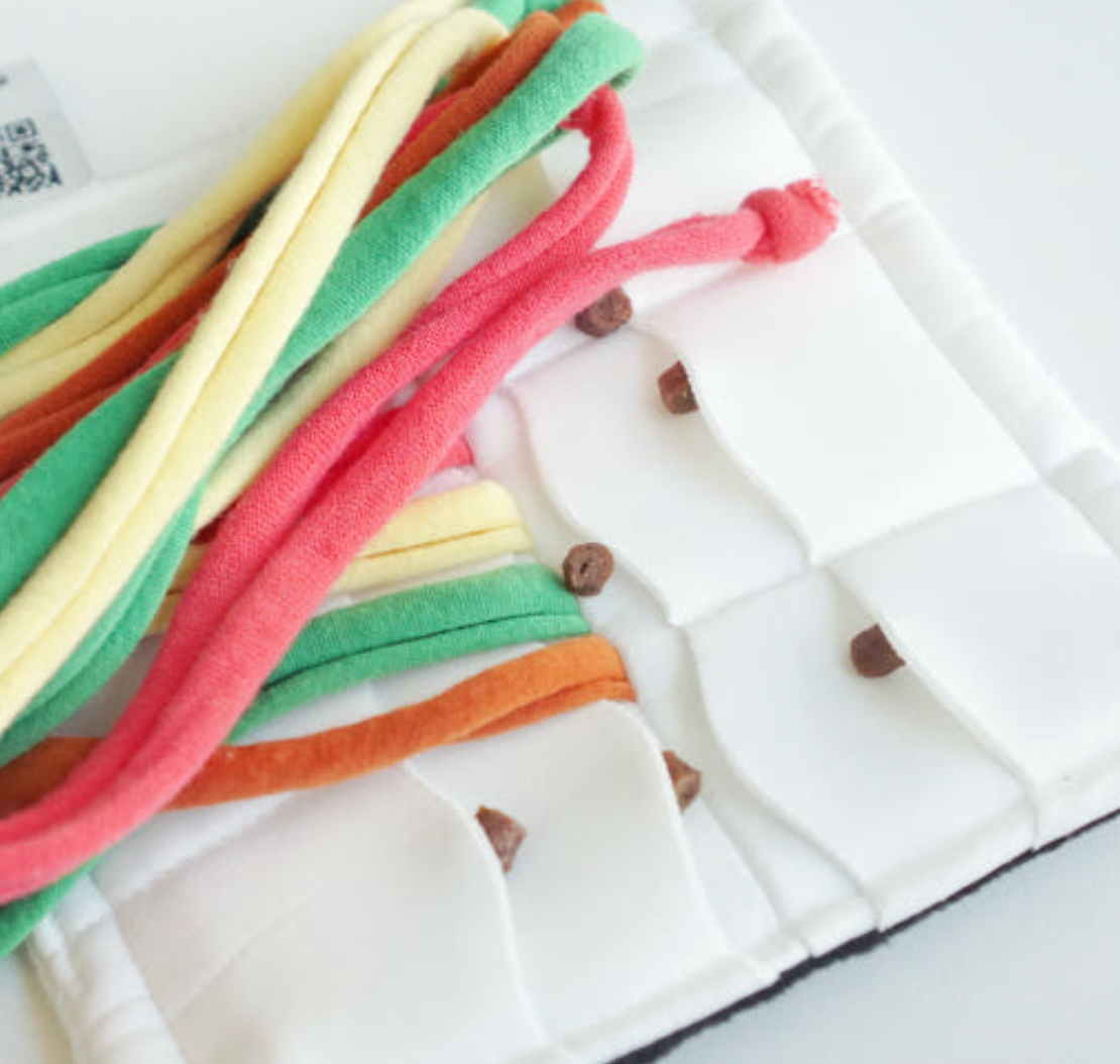 Kimbap Snuffle Nose-work Toy