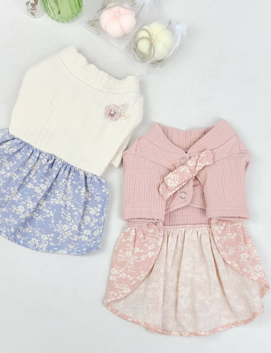 Organic Hanbok (2 colors)