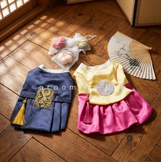 Traditional Hanbok (2 colors)