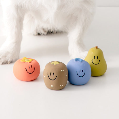 Smile Fruit Latex Toy (4 sytles)