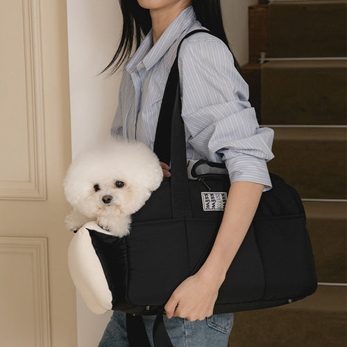 SSFW New Maron Bag Black
