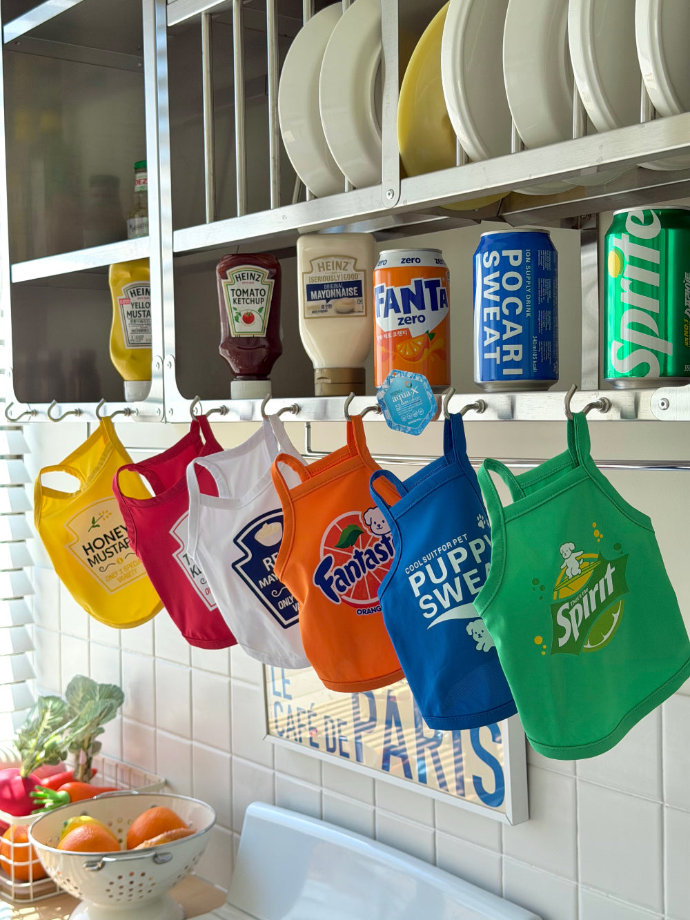 Sauce Ice Cool Sleeveless (3 colors)