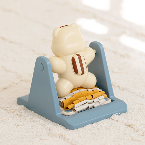 Spin and Snack Squirrel Toy