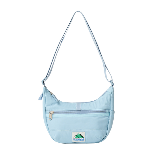 Crescent Bag (Gentle Blue) Preorder