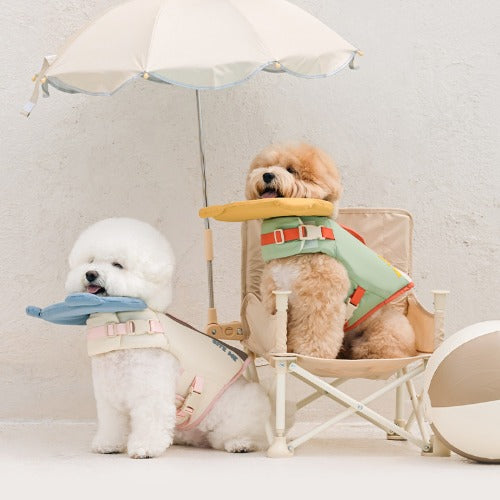 Aqua Bear Life Vest (2colors) Preorder