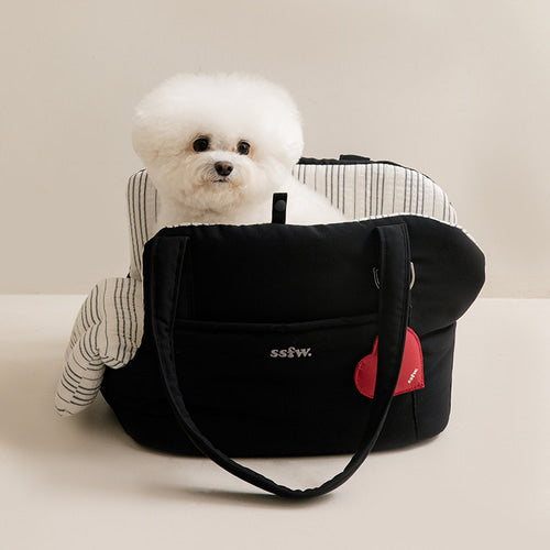 SSFW Muffin Bag Black