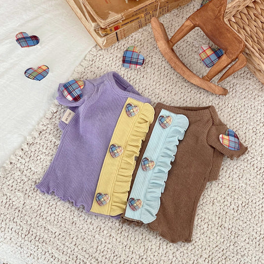 Heartbeam Wool Knit (2 colors)