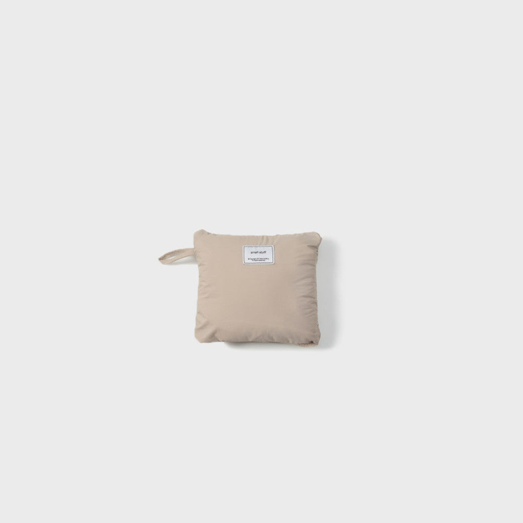 Soft Pocket Bag Beige Preorder