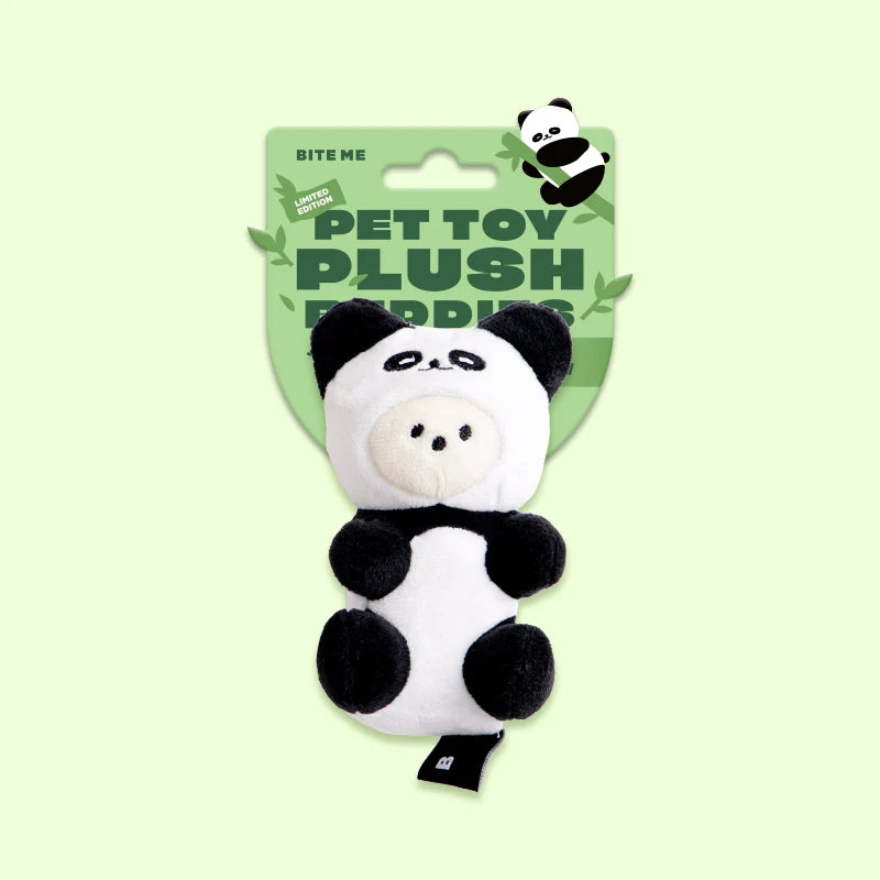 Panda Jelly Bear Toy