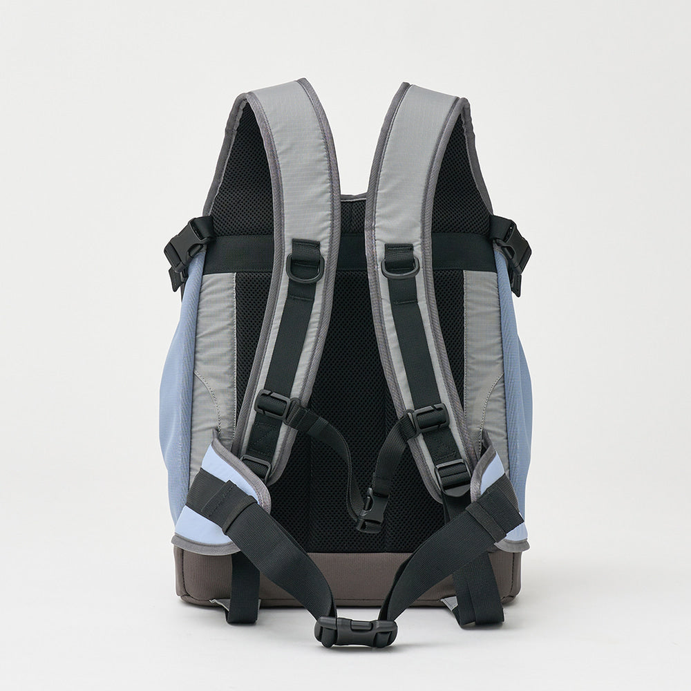 JIGE AB Front Bag Pale Blue