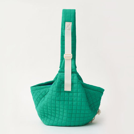 Dumpling Sling Bag (Lettuce Green)