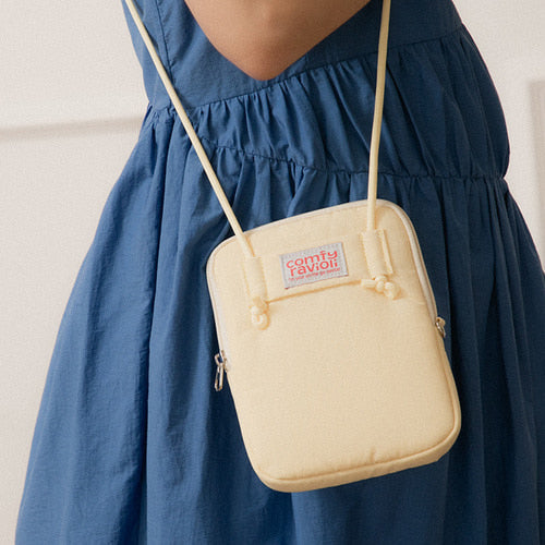 Comfy Ravioli City Pop Sacoche (4 colors)