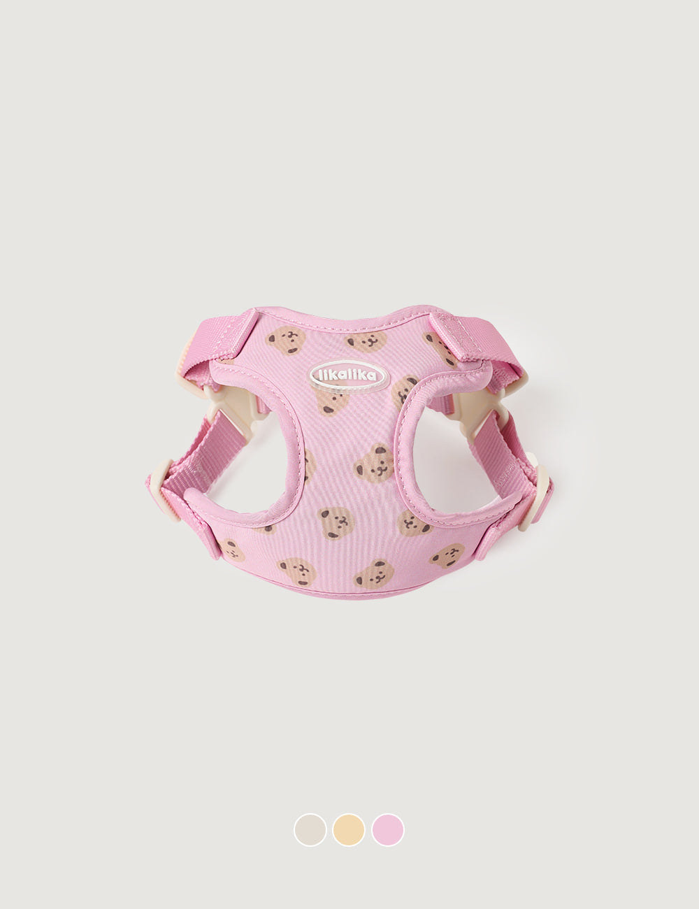 Bear Bebe Harness X-type (3 colors)