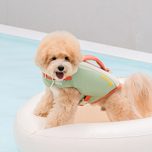 Aqua Bear Life Vest (2colors) Preorder