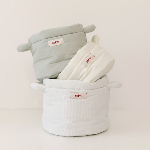 SSFW My Toy Pot Basket (3 sizes)