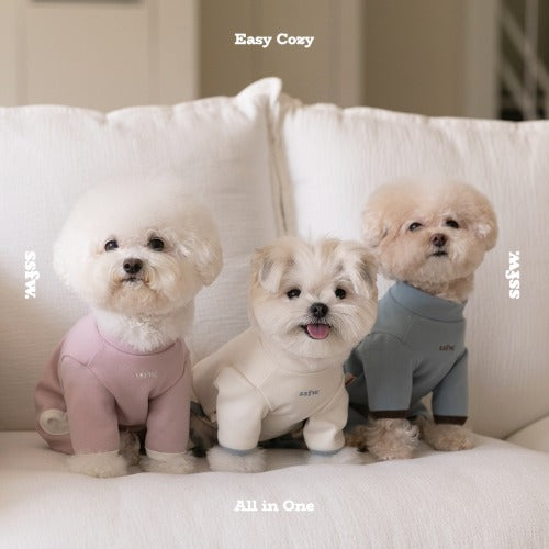 Easy Cozy Onesie (3 colors) Preorder