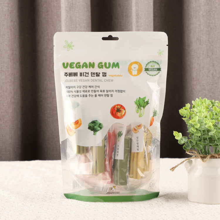 Vegan Dental Treat Veggie/Fruit