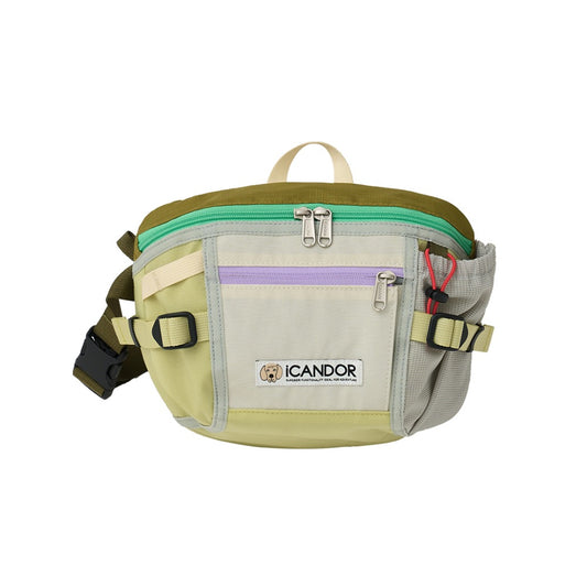 Urban Explorer Bag Lime Yellow