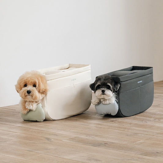 Sturdy Half-Moon Sling Bag (2 colors)