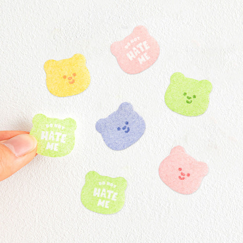 Hate Me Patch Pastel (24pcs)