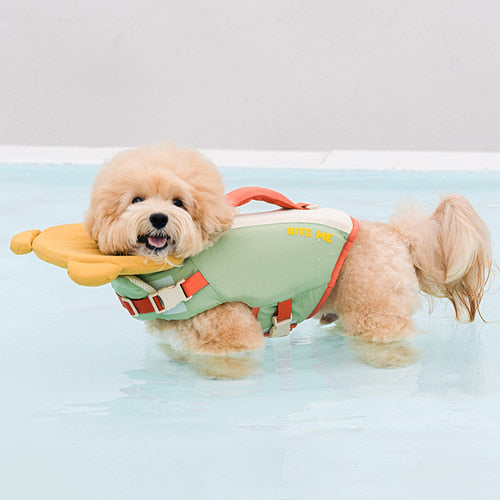 Aqua Bear Life Vest (2colors) Preorder