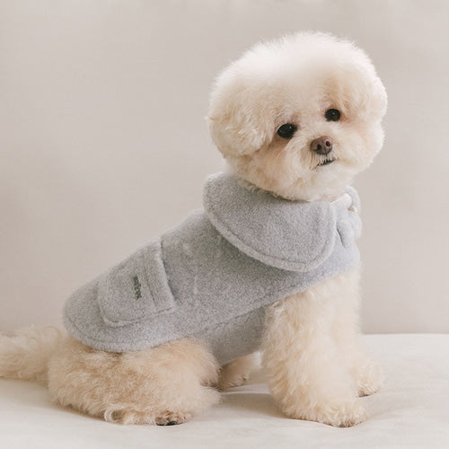 SSFW Milk Tea Duffle Coat (3 colors) Preorder