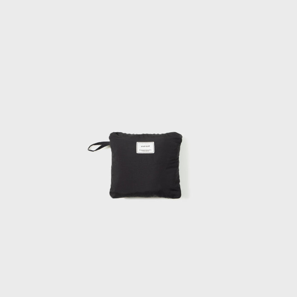 Soft Pocket Bag Black Preorder