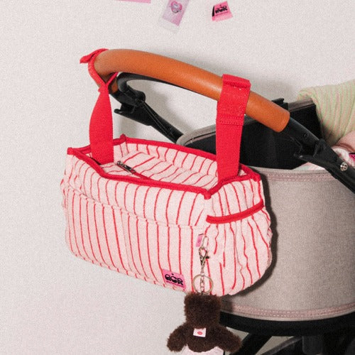 Apple Cider Recipe Stroller Bag (2colors)