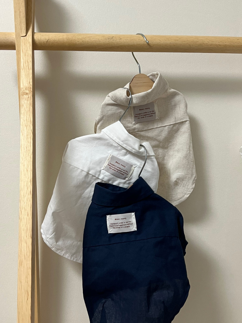 Daily Basic Shirts (3 colors)