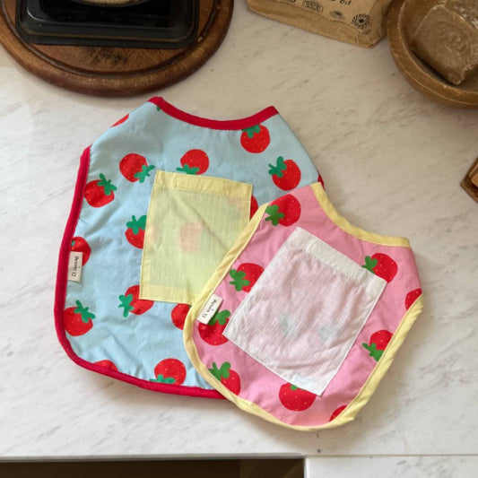 Berry Cool Poncho (2 colors)