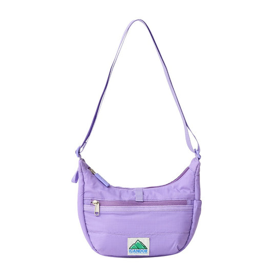 Crescent Bag (Cosmic Purple) Preorder