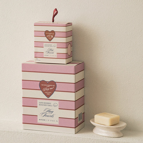 Bite Me X FINCA Dry Me Microfiber Pet Towel Original (2 colors)