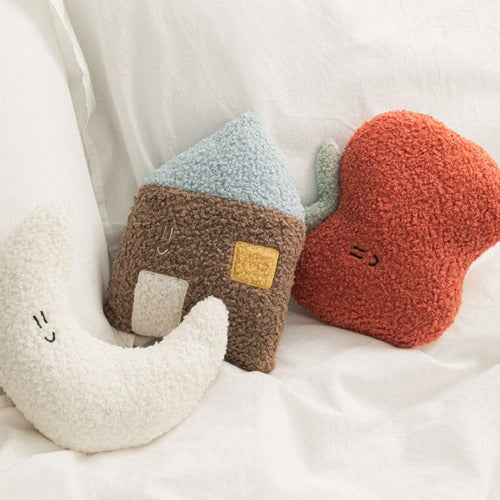 My Home Buddy Cushion (3 type) Preorder