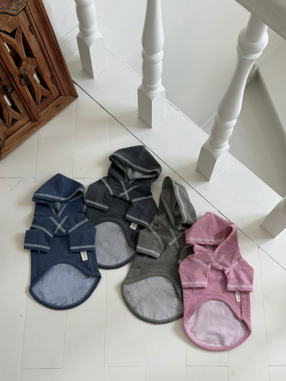 Pigment Hoodie (4 colors)