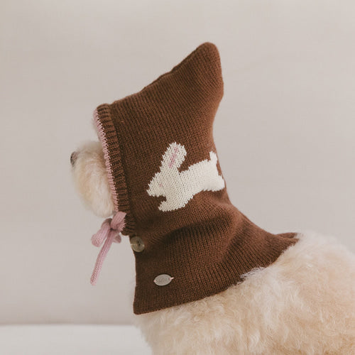 Cozy Bestie Balaclava (2colors) preorder