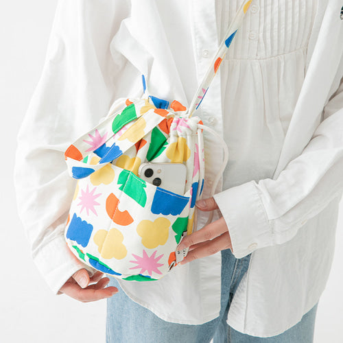 PPP STUDIO - Cross Tote Bag